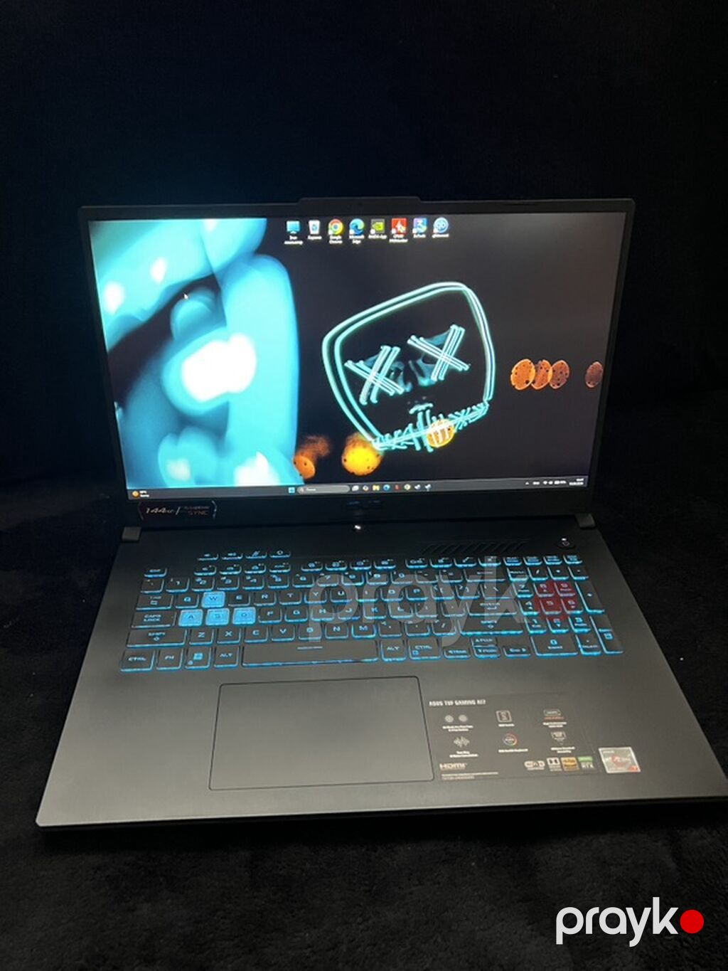 Proqram, ders, kurs, oyun uçun guclu noutbuk axtaran varsa elaqe — Asus, Zaqatala (3)