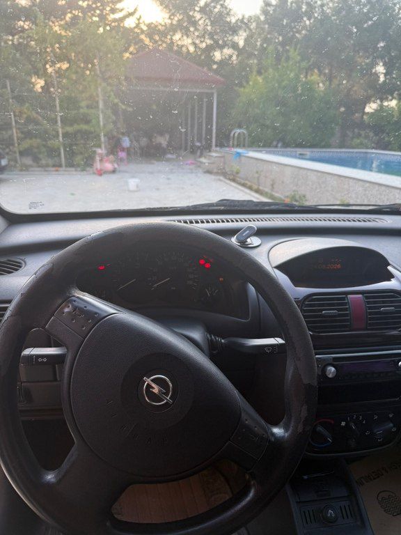 Opel Combo, 1.7 L, 2007 il, 297 000 km — Avtomobillər, Bakı (8)