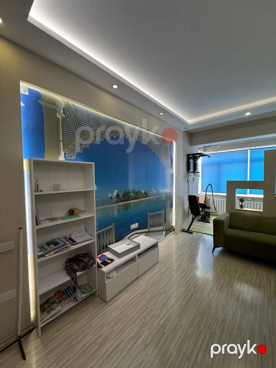 Satılır 3 otaqlı yeni tikili 117 m² — Mənzil, Bakı (9)
