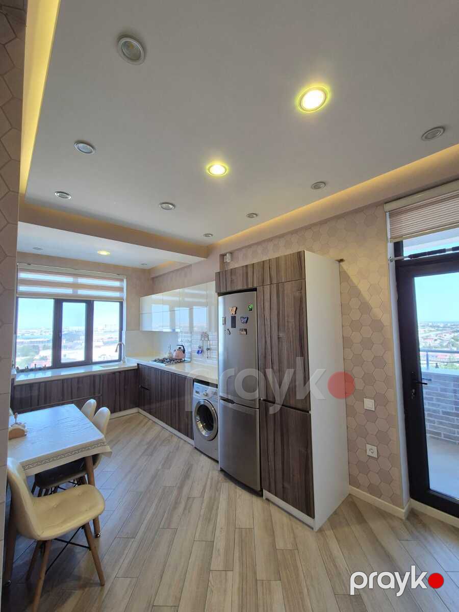 Satılır 3 otaqlı yeni tikili 96 m² — Mənzil, Bakı (8)