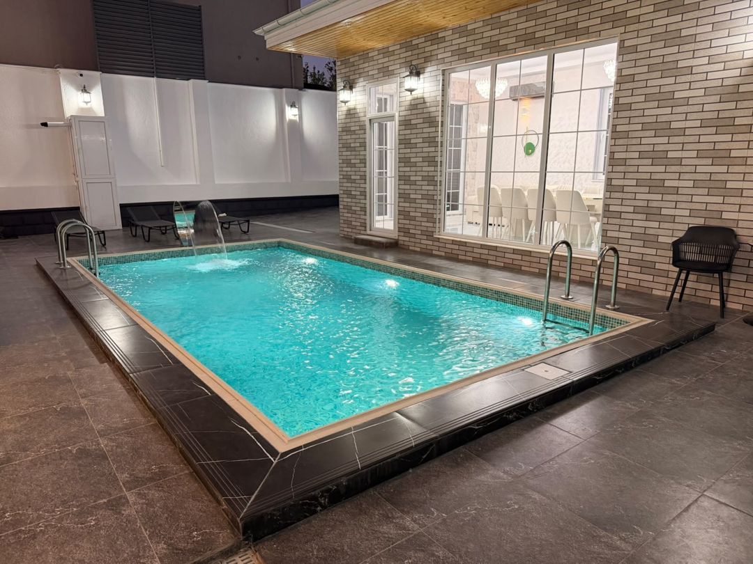 Villa kirayə verilir, Novxanı qəs — Ev, villa, Bakı (9)