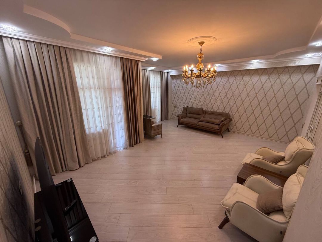 3-otaqlı yeni tikili, Sumqayıt ş., 120 m² — Daşınmaz əmlak, Sumqayıt (3)