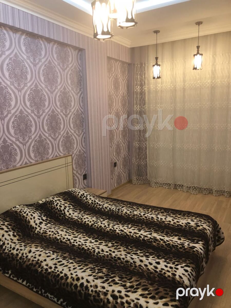 İcarəyə verilir 2 otaqlı köhnə tikili 56 m² — Mənzil, Bakı (7)