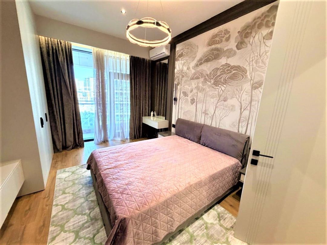 2-otaqlı yeni tikili kirayə verilir, Mərkəzi Bulvar küç., 90 m² — Mənzil, Bakı (7)
