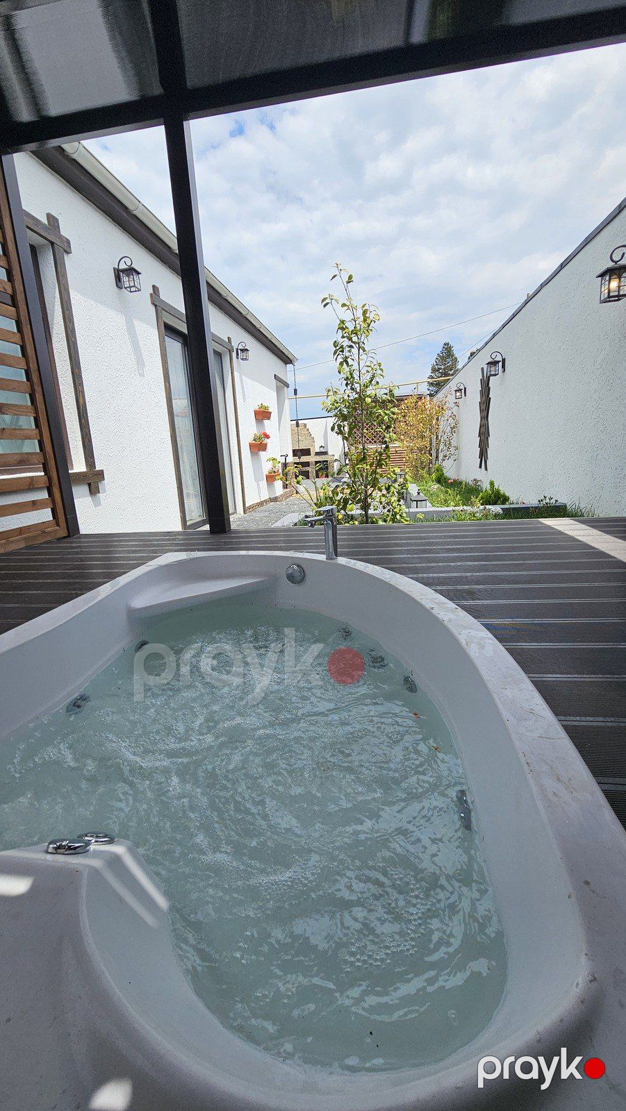 Satılır 3 otaqlı həyət evi/bağ evi 70 m² — Ev, villa, Bakı (3)