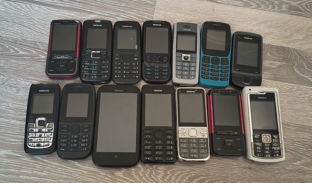 Nokia telefonlar — Telefonlar və qadjetlər, Bakı (2)
