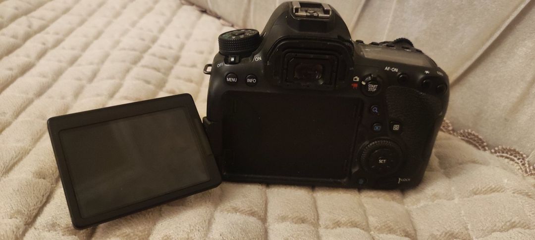 Canon 6d Mark 2 + 50mm F1.8 — Elektronika, Sumqayıt (2)