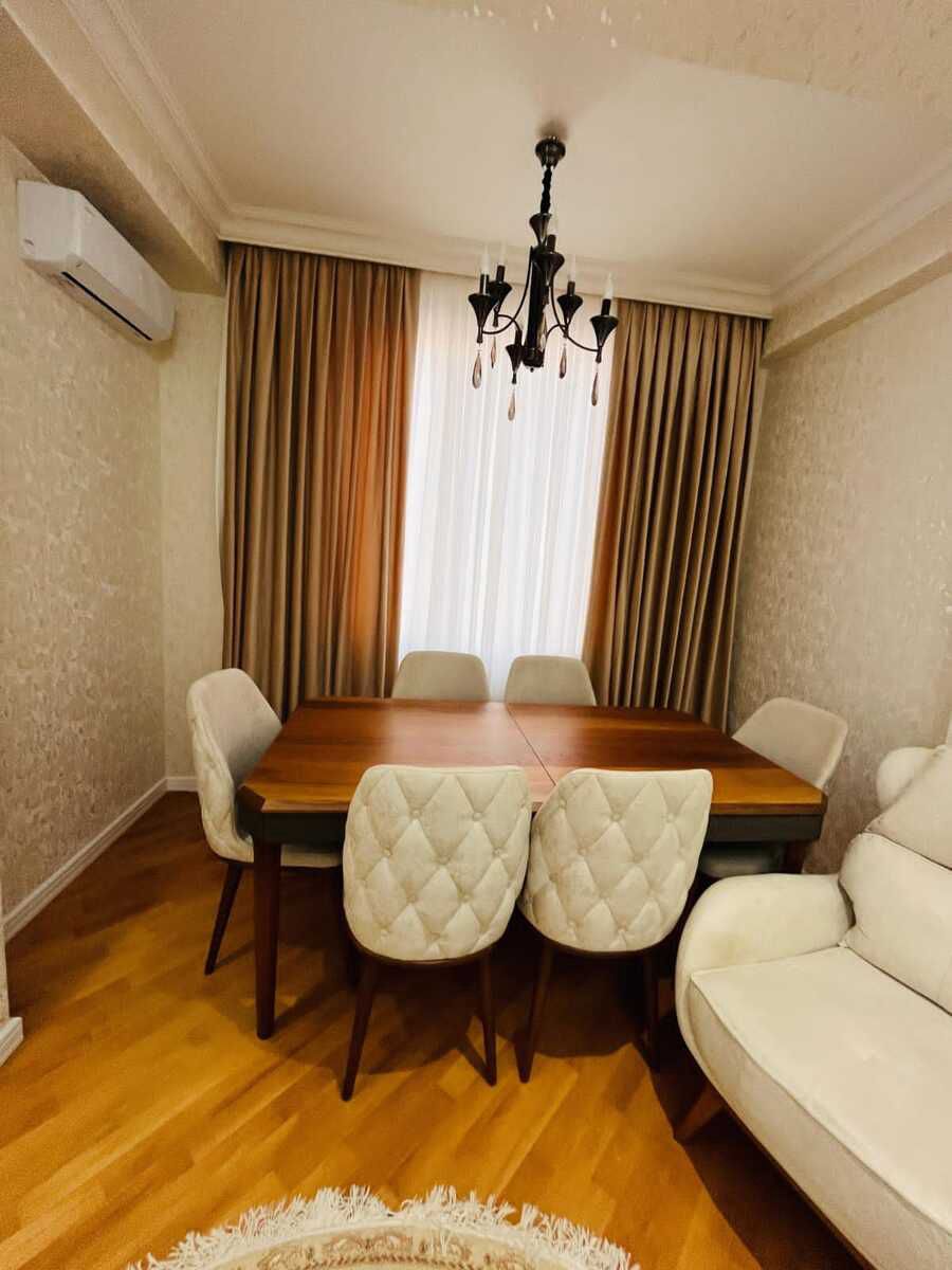 Satılır 3 otaqlı yeni tikili 110 m² — Mənzil, Bakı (5)