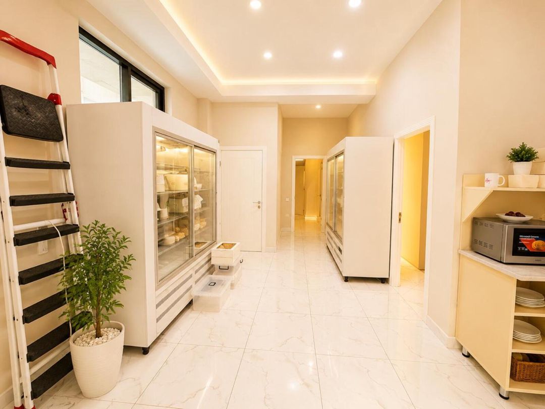 İcarəyə verilir obyekt 152 m² — Əmlak, Bakı (6)