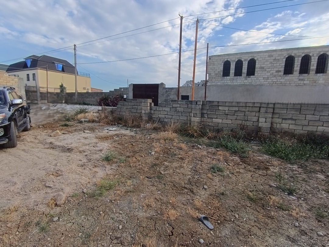 5 sot torpaq sahəsi, Saray qəs. — Torpaq, Bakı (3)