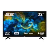 Televizor Set 32" 2E LED HD 60Hz Smart — CAUTECH — Elektronika