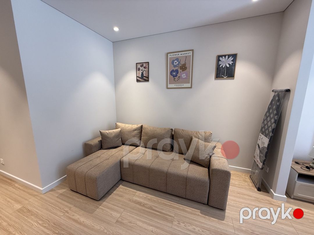 İcarəyə verilir 2 otaqlı yeni tikili 58 m² — Mənzil, Bakı (6)