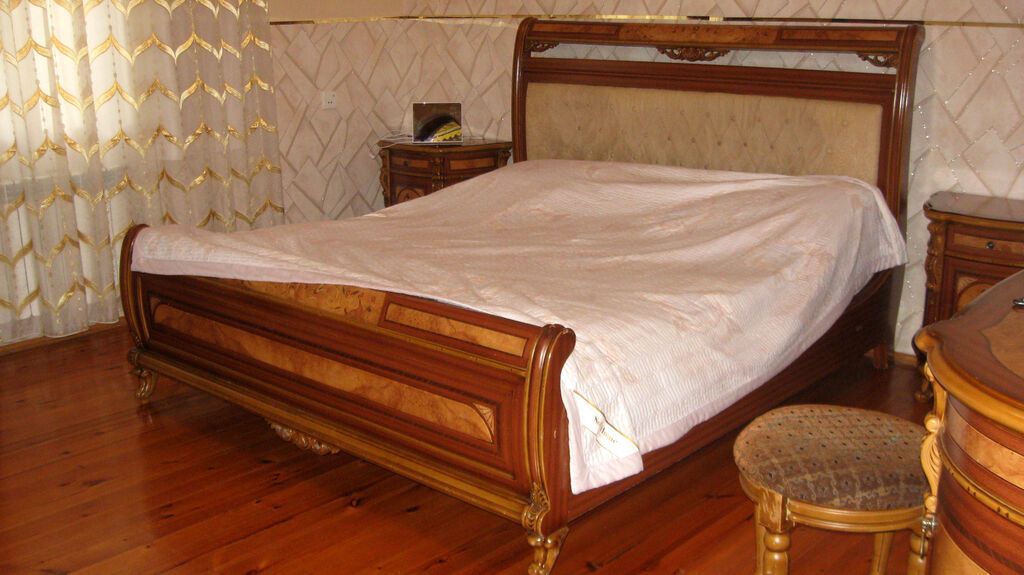 2 təknəfərlik çarpayı, Dolab, Termo, 2 tumba, Malayziya, İşlənmiş — Mebel, Lənkəran (2)