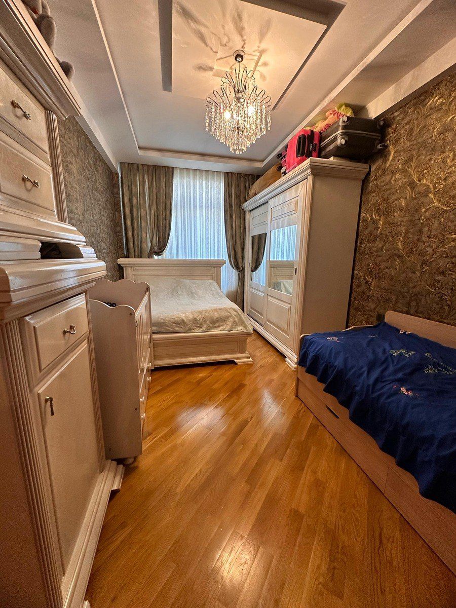 2-otaqlı yeni tikili, İnşaatçılar m., 60 m² — Daşınmaz əmlak, Bakı (5)