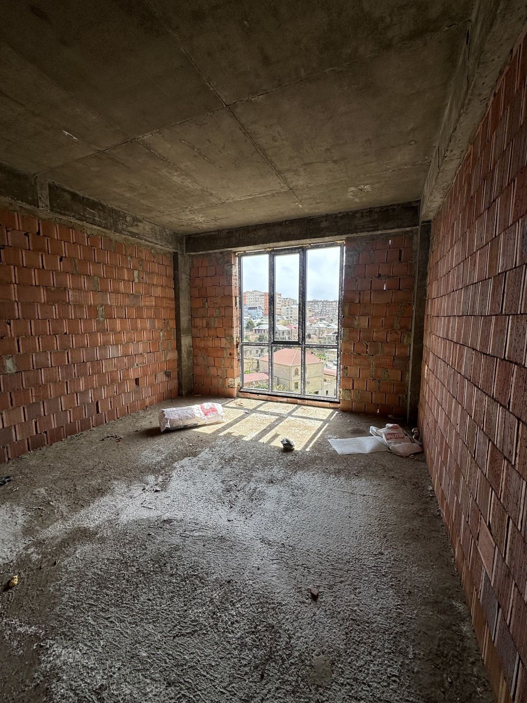 Satılır 2 otaqlı yeni tikili 82.2 m² — Mənzil, Bakı (4)