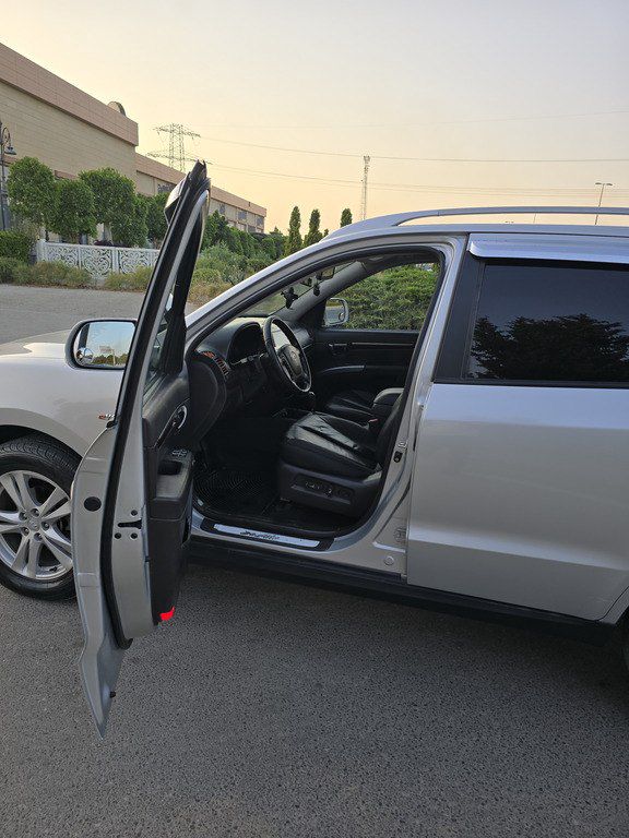 Hyundai Santa Fe, 2.2 L, 2009 il, 220 000 km — Avtomobillər, Bakı (5)