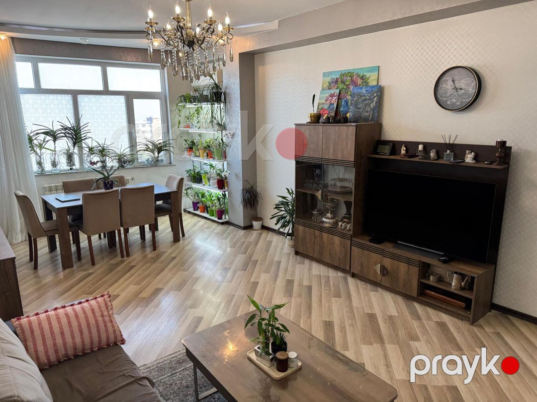 Satılır 4 otaqlı yeni tikili 127 m² — Mənzil, Bakı (3)