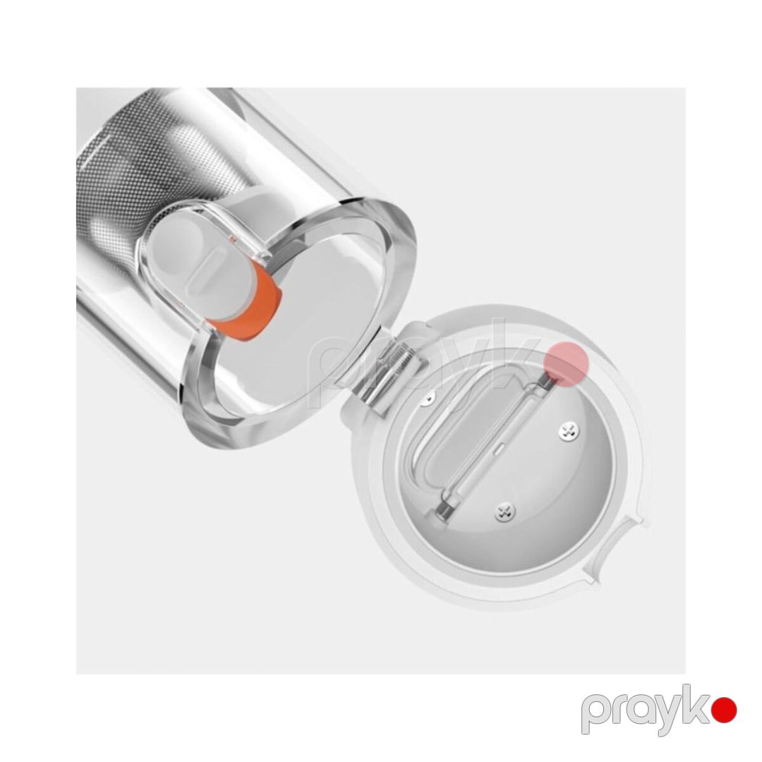 Əl tozsoranı Xiaomi Vacuum Cleaner Mini (BHR5156EU) — Ev texnikası, Bakı (3)
