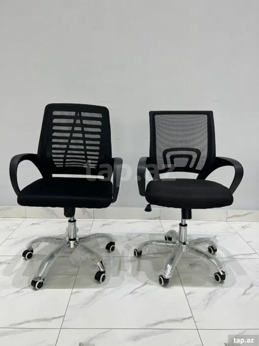 Ofis kresloları — Mallar, Bakı (3)