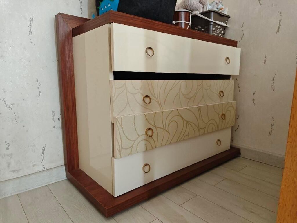 Komod+2 eded tumba Qiymet 45 azn Unvan Qaracuxur Z🦋 — Mebel, Bakı (2)