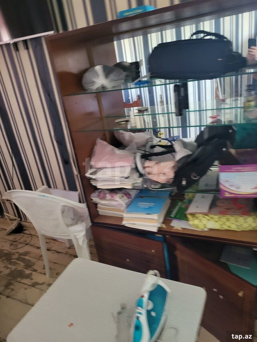 2-otaqlı mənzil, Ucar r., 50 m² — Daşınmaz əmlak, Ucar (3)