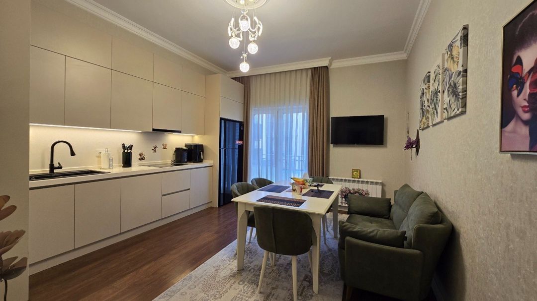 Satılır 3 otaqlı yeni tikili 133 m² — Mənzil, Bakı (11)