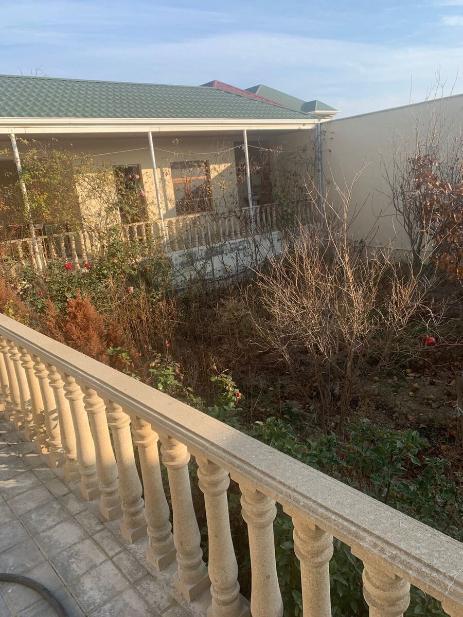 İcarəyə verilir 7 otaqlı həyət evi/bağ evi 350 m² — Ev, villa, Bakı (8)