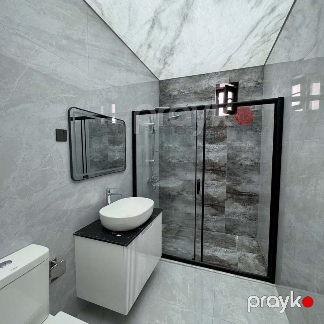 Satılır 4 otaqlı həyət evi/bağ evi 180 m² — Ev, villa, Bakı (12)
