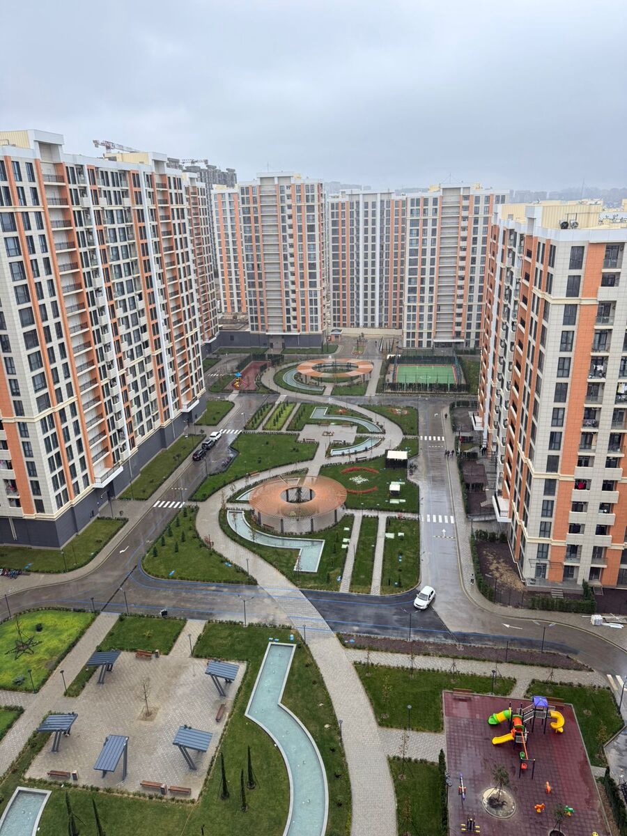 Satılır 4 otaqlı yeni tikili 105 m² — Mənzil, Bakı (2)