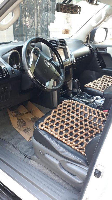 Toyota Land Cruiser Prado, 2.7 L, 2012 il, 115 000 km — Avtomobillər, Bakı (7)