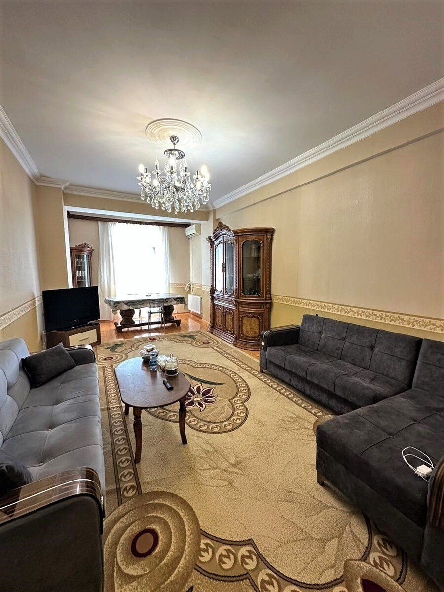 Satılır 3 otaqlı yeni tikili 90 m² — Mənzil, Bakı (3)