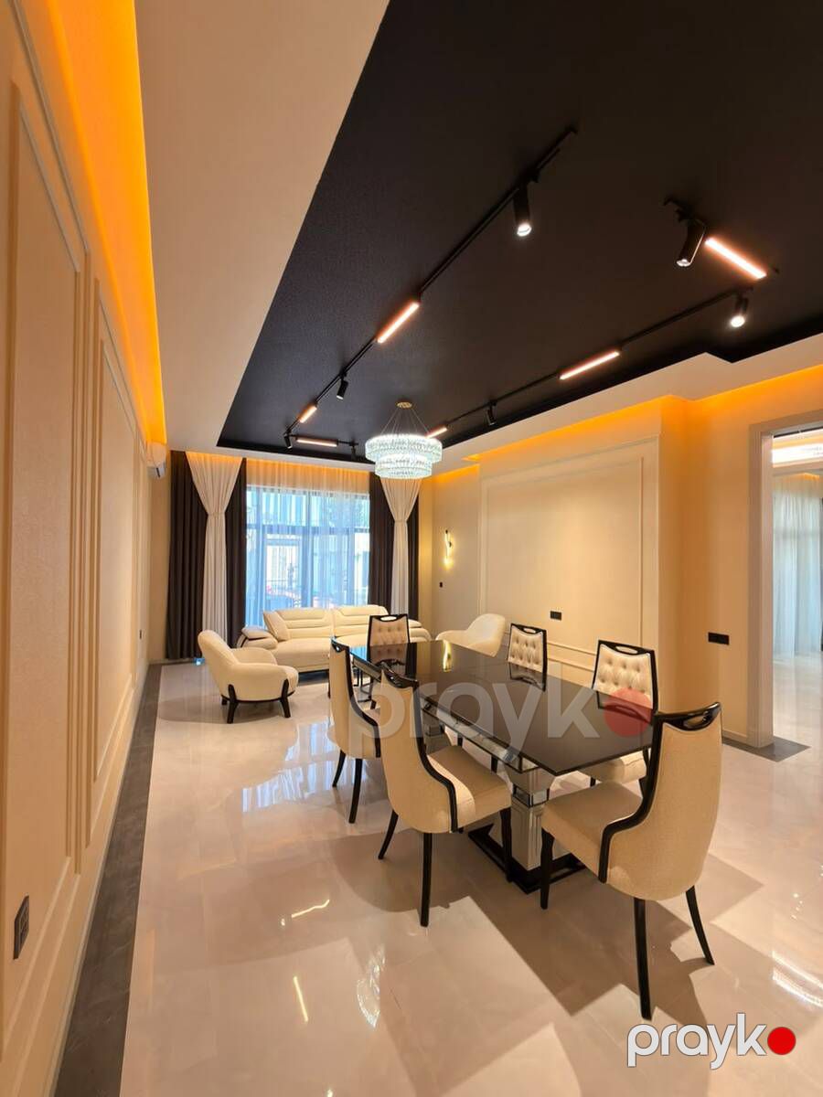 Bağ evi, Mərdəkan qəs — Ev, villa, Bakı (12)