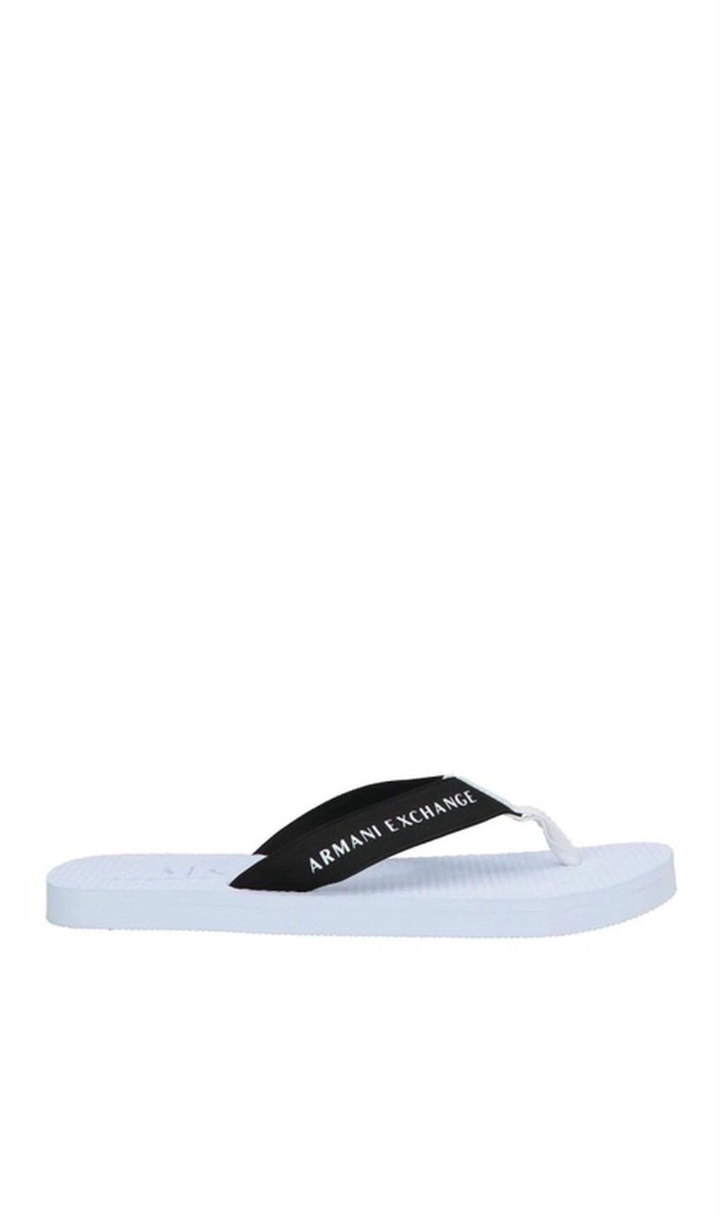 Armani Exchange kişi şippabı - Model: Armani Exchange loqo yazılı — Şəxsi əşyalar, Bakı (3)
