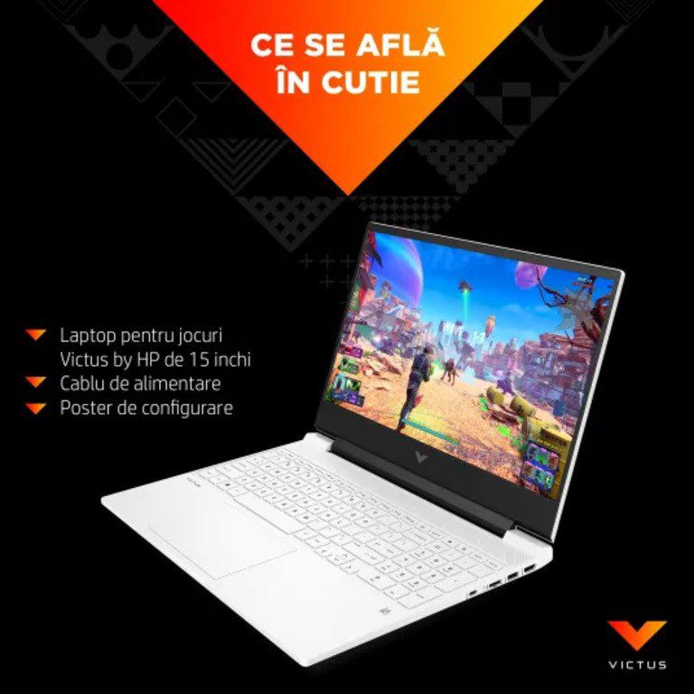 Noutbuk “HP Victus Gaming 15-fa1034nn A0MY7EA” — Elektronika, Bakı (4)