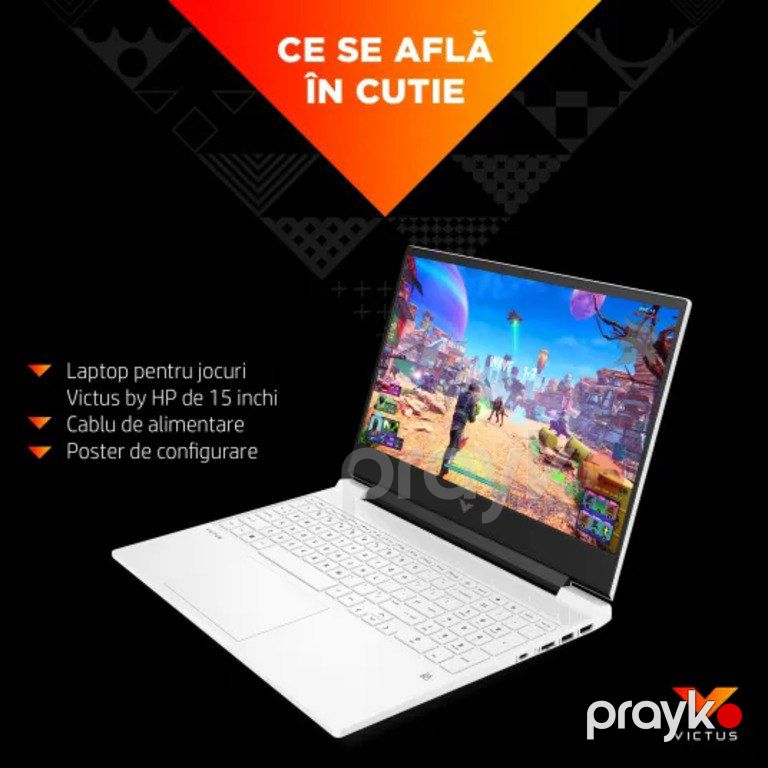Noutbuk “HP Victus Gaming 15-fa1034nn A0MY7EA” — Elektronika, Bakı (4)