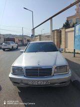 Mercedes C 180, 1.8 L, 1995 il, 476 000 km — Cars
