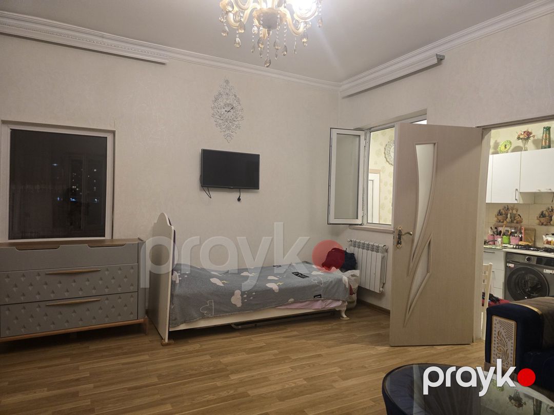 Satılır 2 otaqlı həyət evi/bağ evi 55 m² — Ev, villa, Bakı (8)