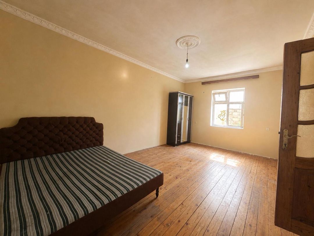 Satılır 3 otaqlı həyət evi/bağ evi 85 m² — Ev, villa, Bakı (3)