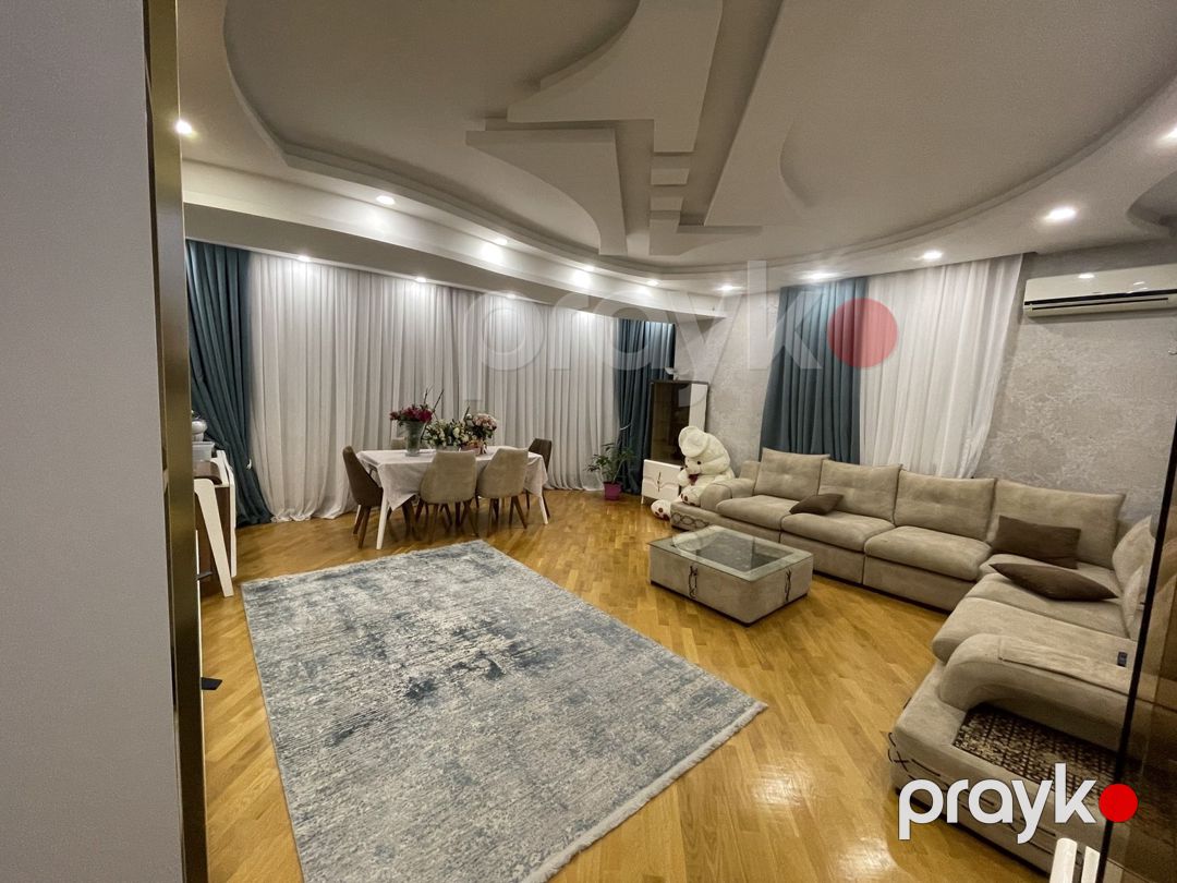 Satılır 3 otaqlı yeni tikili 135 m² — Mənzil, Bakı (2)
