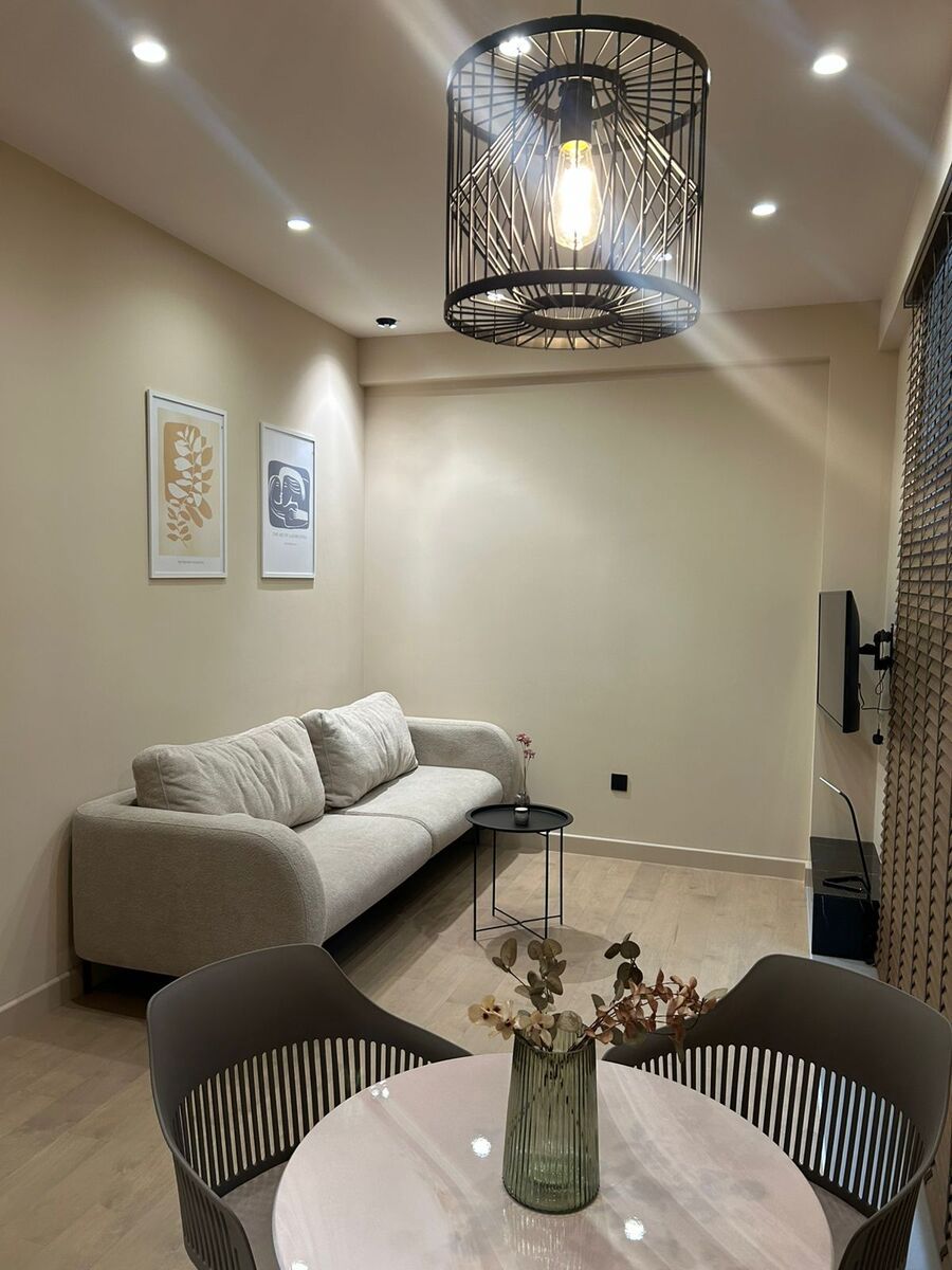 İcarəyə verilir 2 otaqlı yeni tikili 55 m² — Mənzil, Bakı (6)