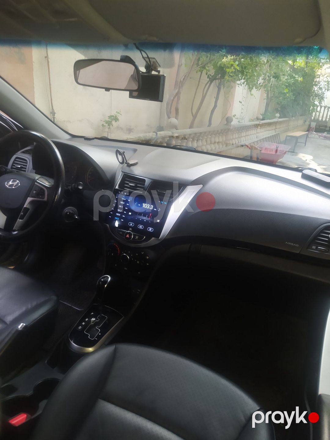 Hyundai Accent, 2018 il — Avtomobillər, Bakı (3)