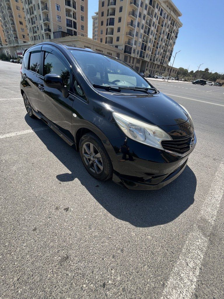 Nissan Note, 1.2 L, 2013 il, 91 000 km — Avtomobillər, Sumqayıt (6)