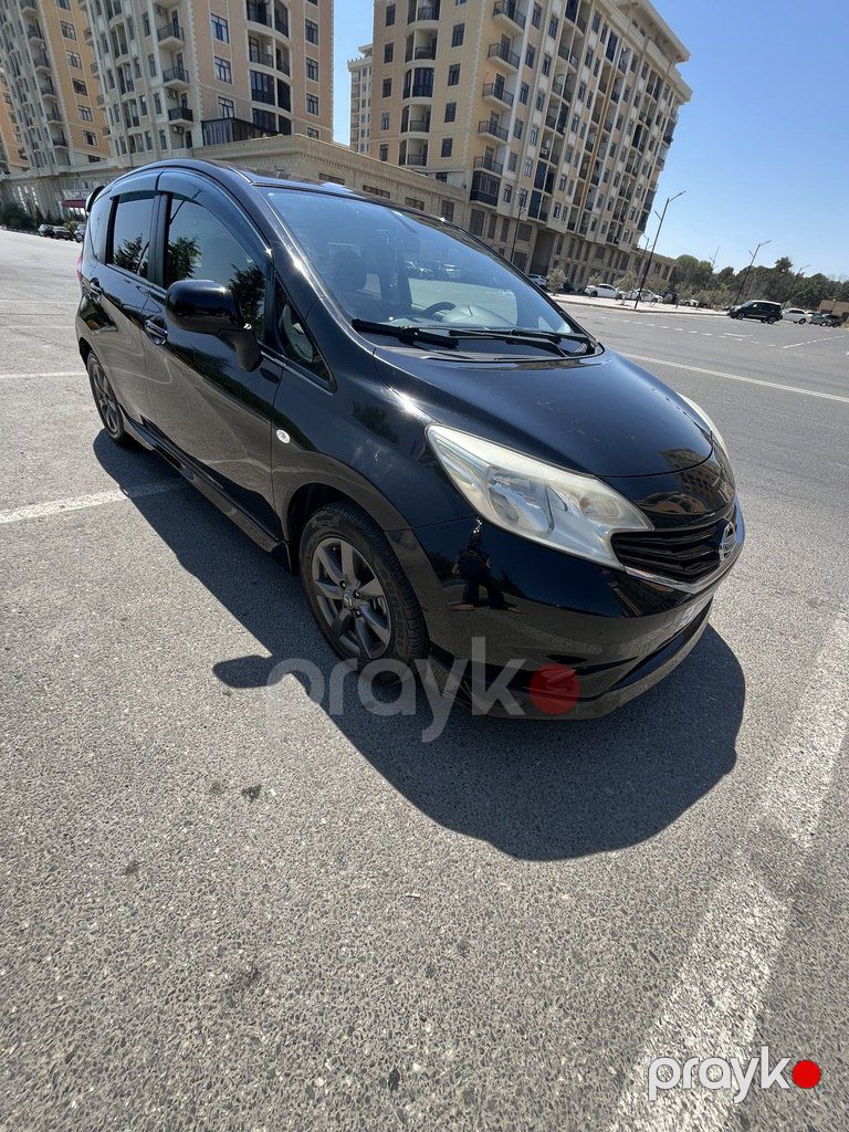 Nissan Note, 1.2 L, 2013 il, 91 000 km — Avtomobillər, Sumqayıt (6)