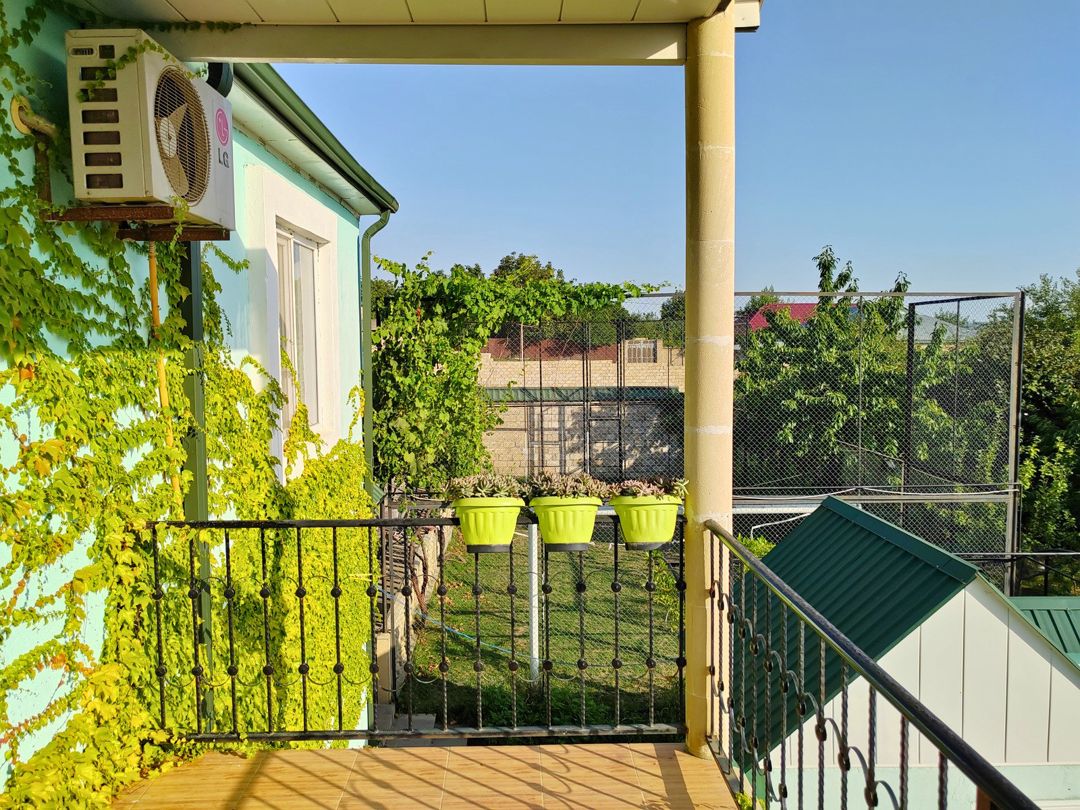 İcarəyə verilir 8 otaqlı həyət evi/bağ evi 220 m² — Ev, villa, İsmayıllı (9)