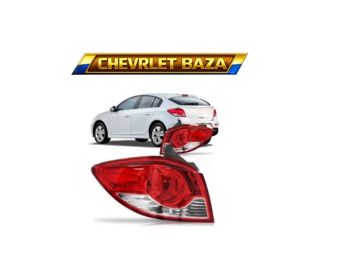 "Chevrolet Cruze 2009-2015" arxa stop xeçbek — Ehtiyat hissələri və aksesuarlar, Sumqayıt