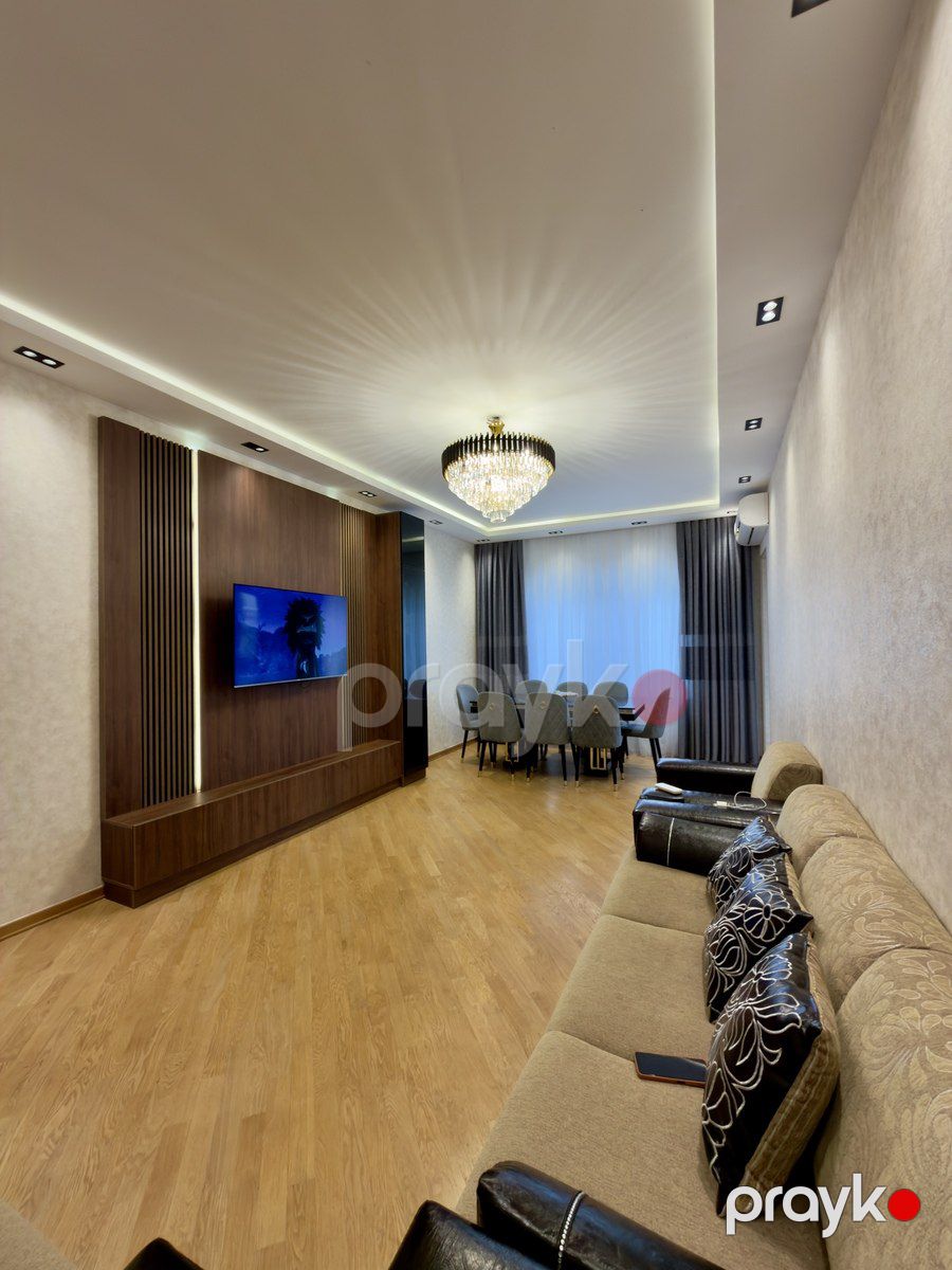 Satılır 4 otaqlı yeni tikili 160 m² — Mənzil, Bakı (3)