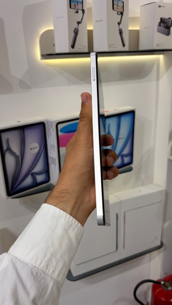 Galaxy Tab A9 64 GB Silver — Elektronika, Bakı (3)