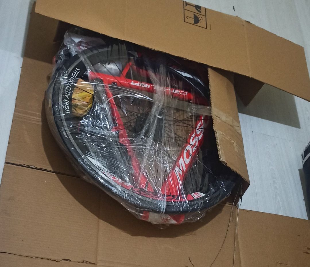 Velosiped Mosso Cavalier 52sm — Velosipedlər, Bakı (2)