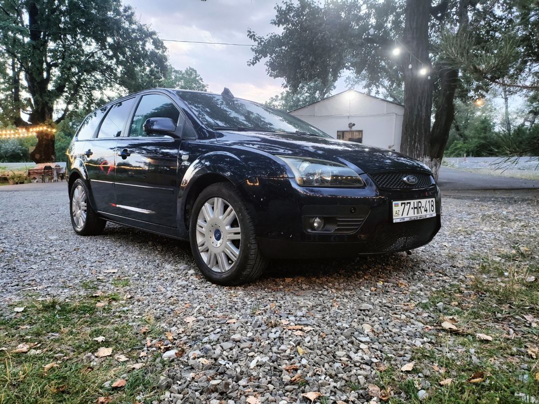 Ford Focus, 2007 il — Avtomobillər, İsmayıllı (7)