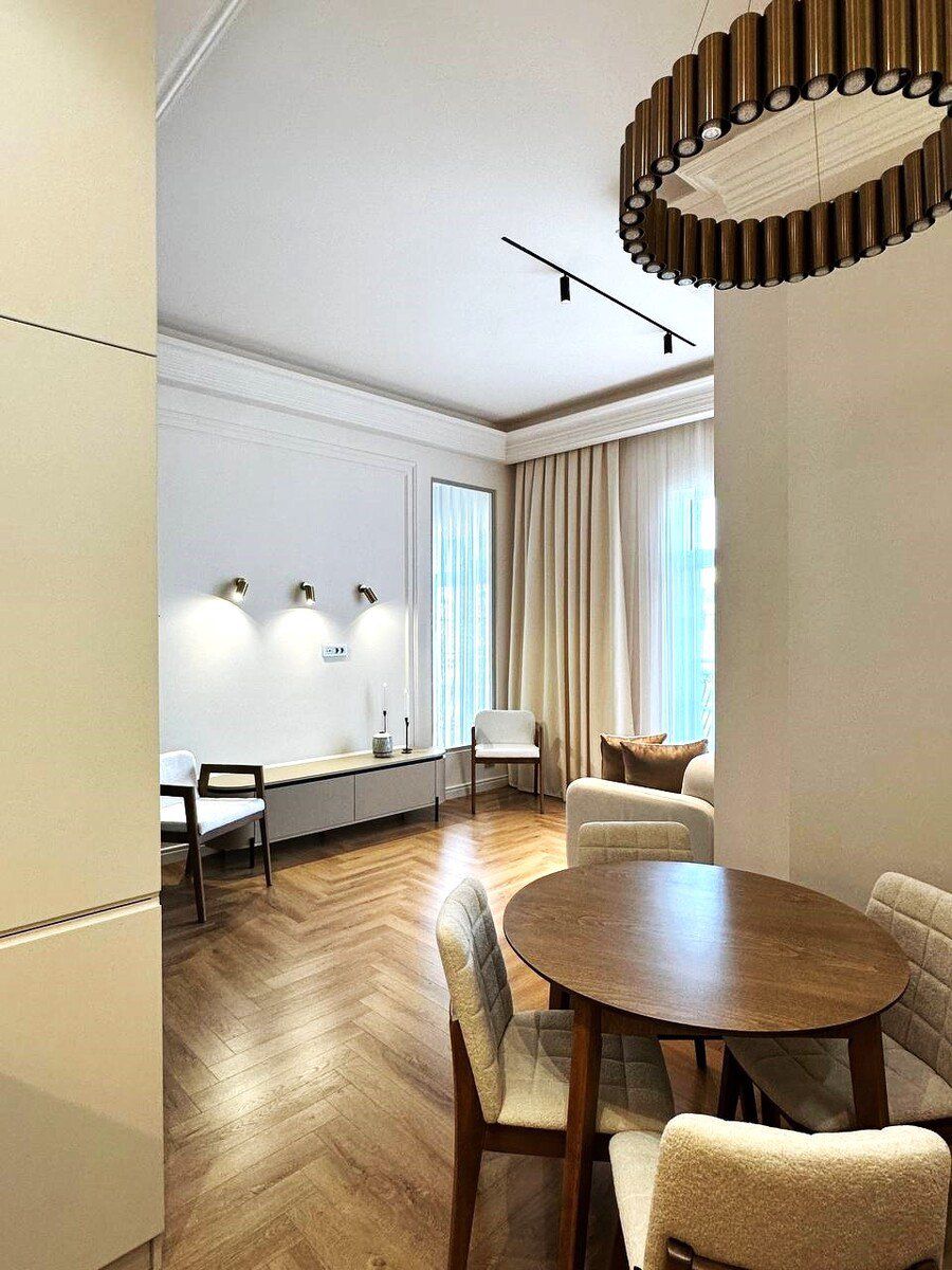 Satılır 3 otaqlı yeni tikili 65 m² — Mənzil, Bakı (9)
